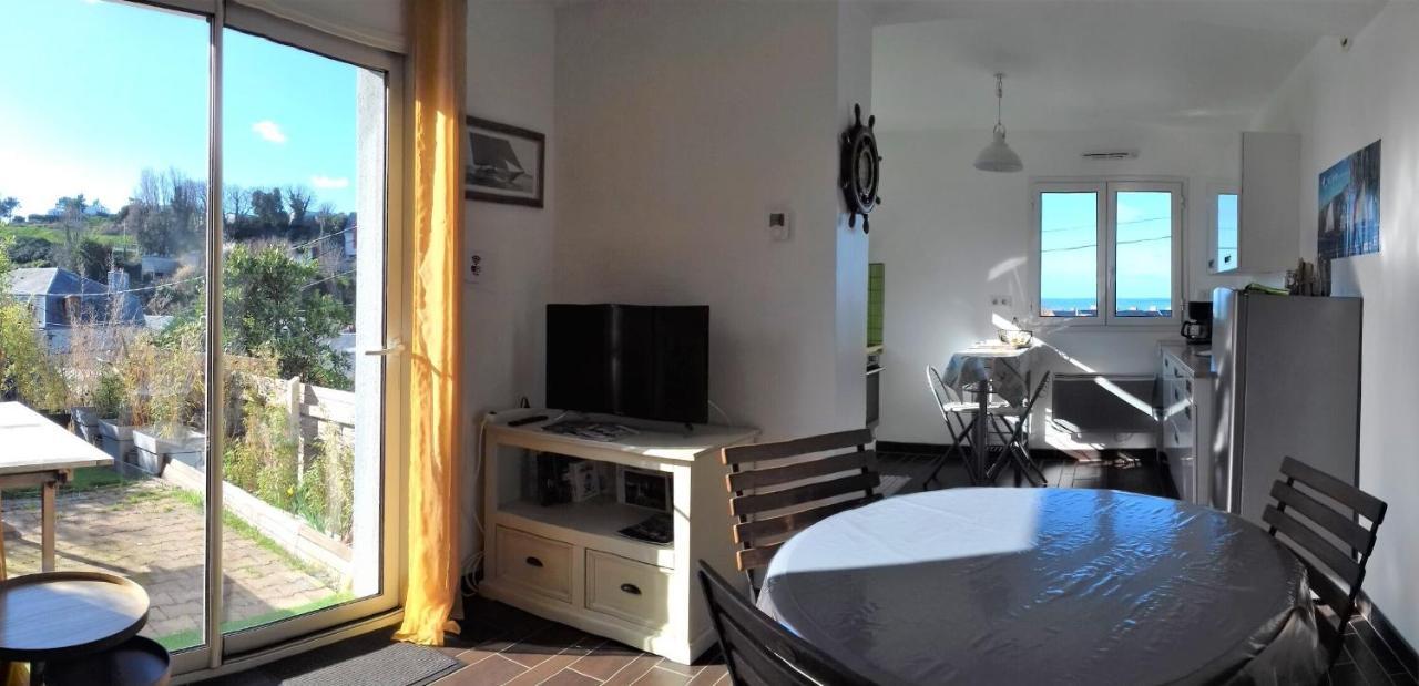Mer En Vue - 2 Chambres- 4 Personnes Fécamp Eksteriør billede