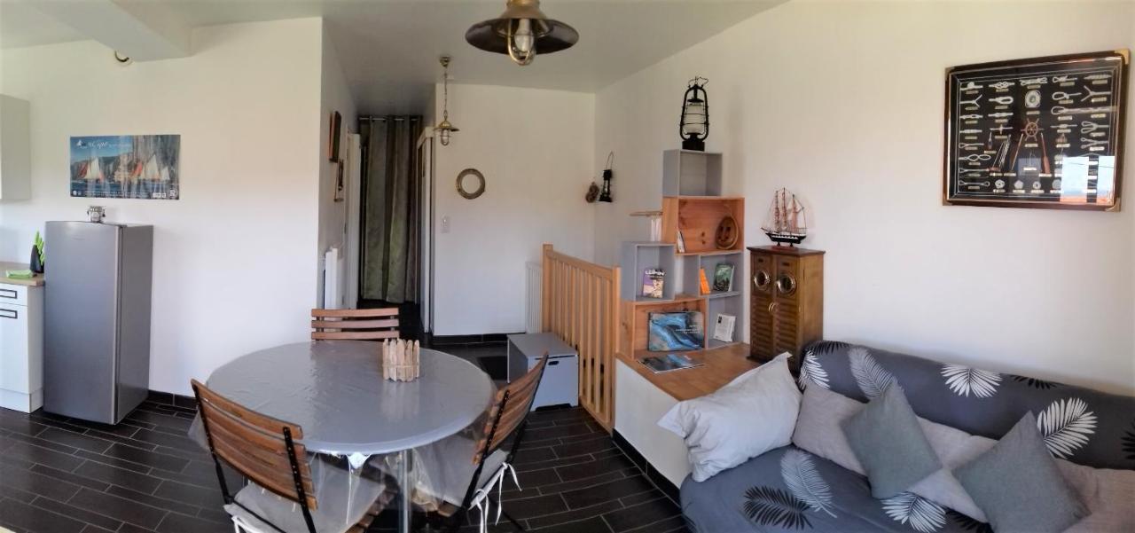 Mer En Vue - 2 Chambres- 4 Personnes Fécamp Eksteriør billede