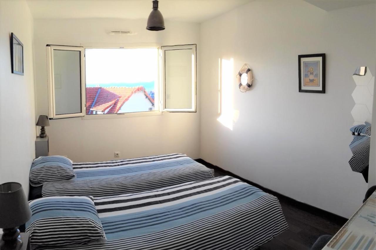 Mer En Vue - 2 Chambres- 4 Personnes Fécamp Eksteriør billede