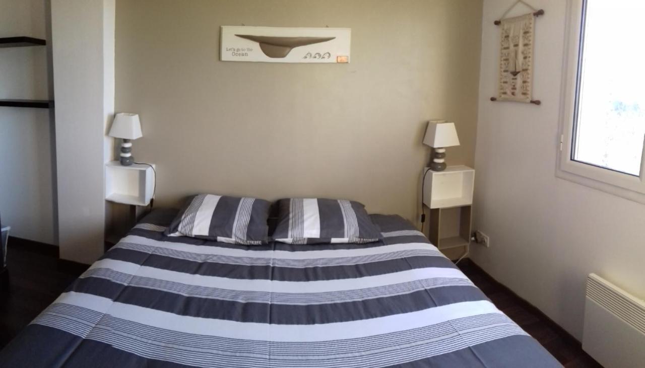 Mer En Vue - 2 Chambres- 4 Personnes Fécamp Eksteriør billede