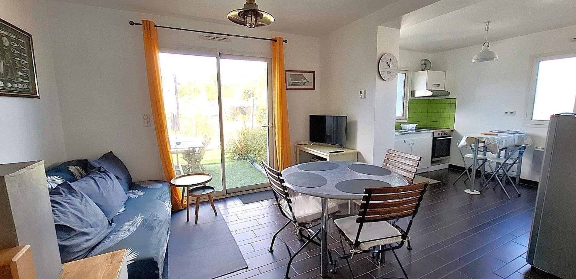 Mer En Vue - 2 Chambres- 4 Personnes Fécamp Eksteriør billede
